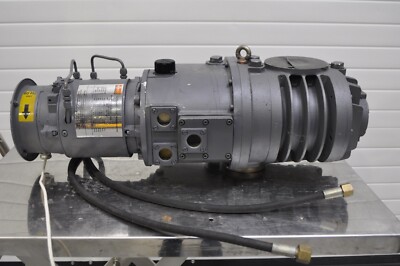 QMB250 / EDWARDS VACUUM PUMP MECHANICAL BOOSTER / EDWARDS