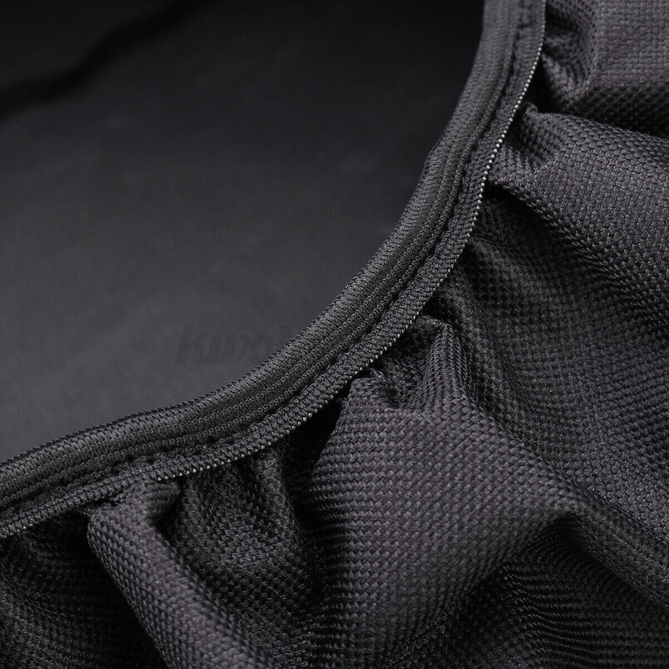 Dust Capstan Cover 600D Oxford Cloth Winch Cover Dust Cloth Waterproof