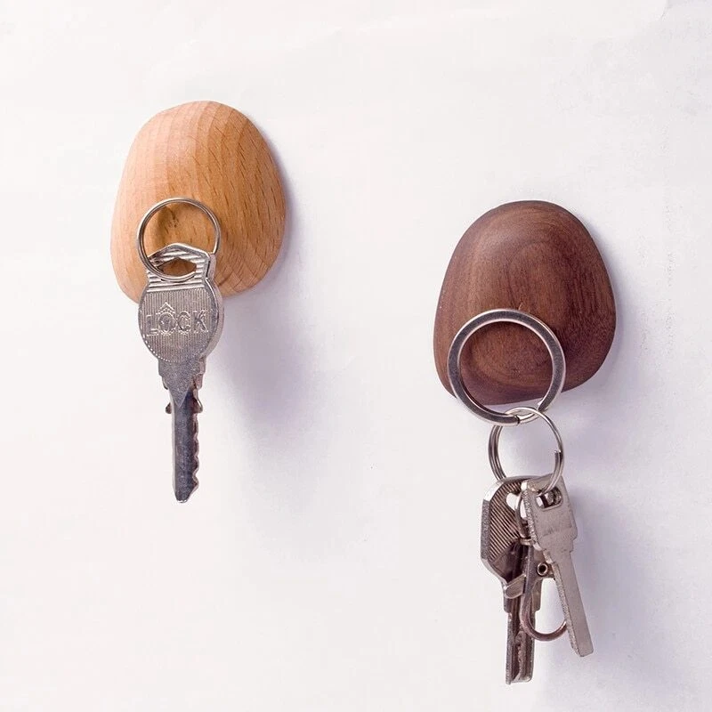 Magnetic wall online key holder