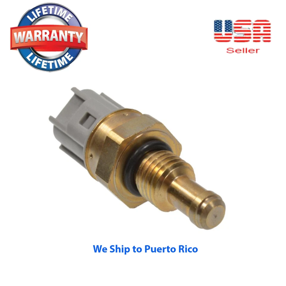 Датчик температуры двигателя ECT316-T с разъемом для различных транспортных средств 1996-2005 - Изображение 3 из 3