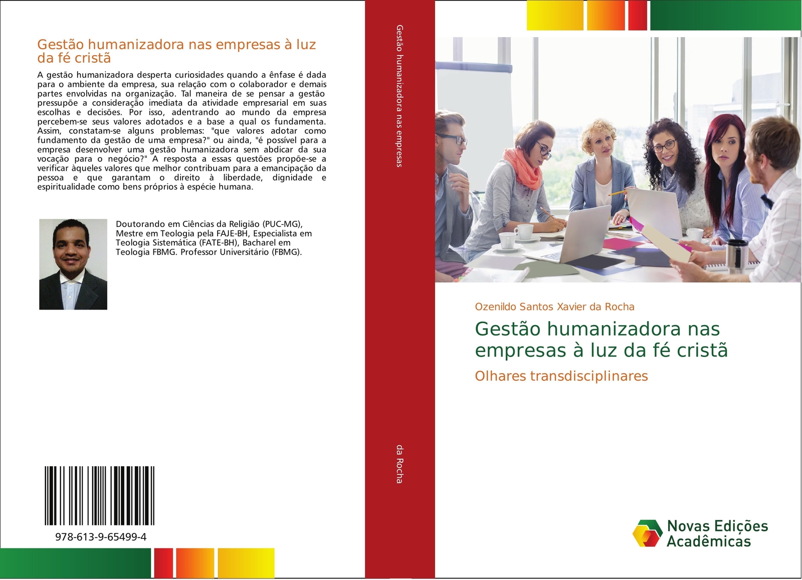 Thumbnail - Gestão Humanizadora Nas Empresas À Luz Da Fé Cristã | Olhares