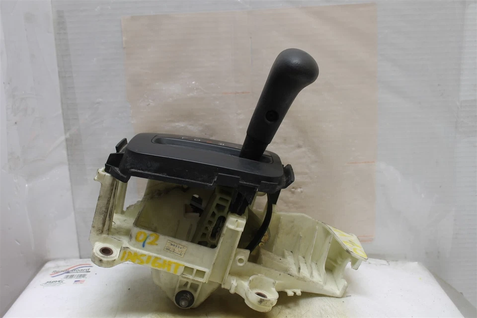 Conjunto selector de palanca de cambios de transmisión Honda Insight 2002 OEM 815 7E1 Foto 2 de 4