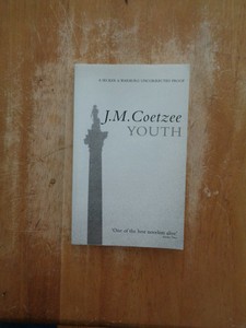 youth coetzee youth coetzee