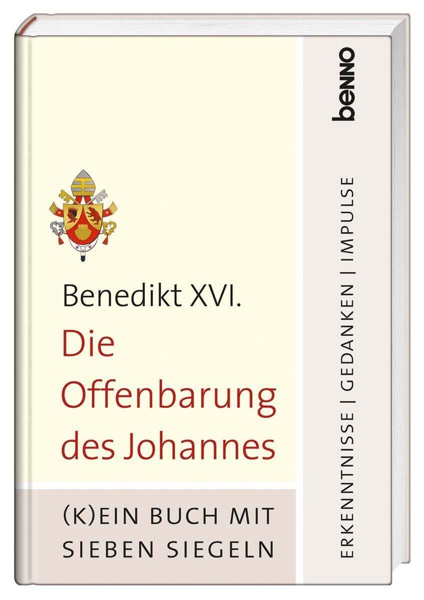 Thumbnail - Die Offenbarung Des Johannes | Benedikt Xvi. | Buch | 64 S. | Deutsch