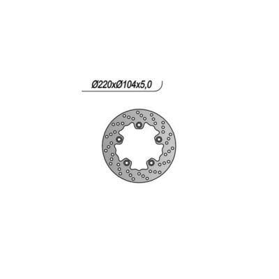 2008-2015 BRAKE DISC NG 1133 TGB 125 X Motion LC 4T