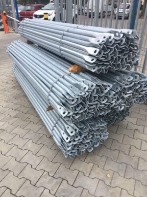 Baugerüst 153,60 qm Scaffolding Állvany scaff 74 Arbeitsgerüst Neu