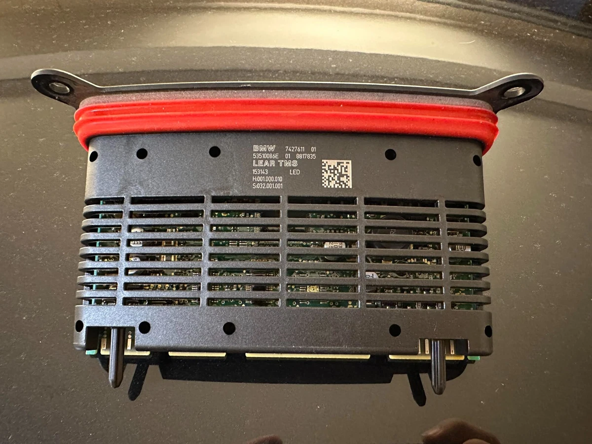 Original 7440878 7427611 7409580 7381018 TMS LED Headlight Driver  