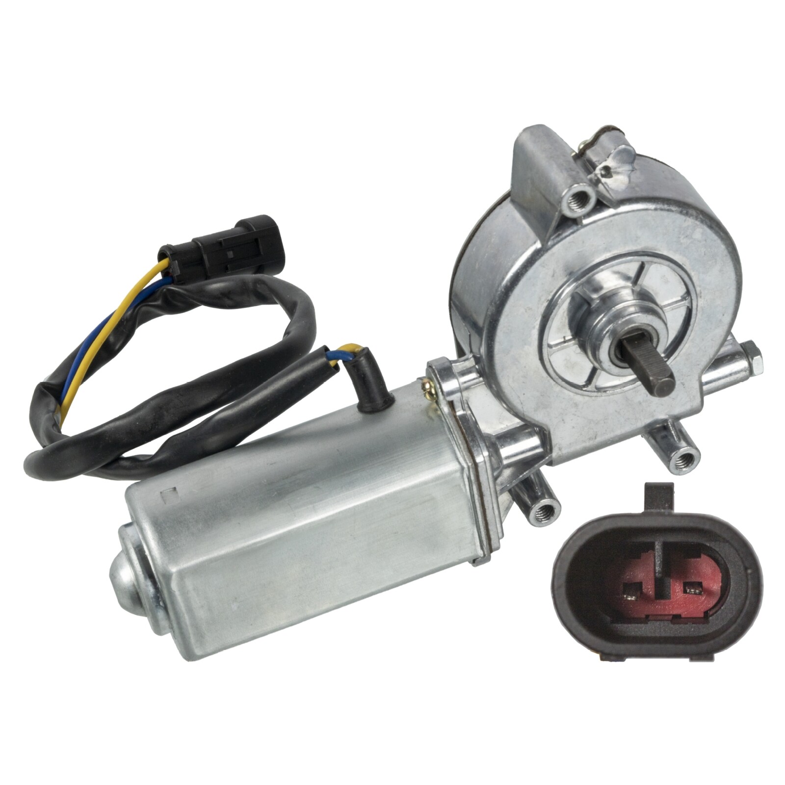 Febi Bilstein Window Regulator Motor 175507 Fits Iveco Left - OE Performance