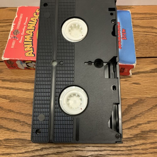 Animaniacs-Animaniacs Stew VHS - Picture 5 of 5
