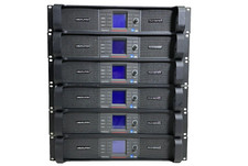 Lab Gruppen PLM20000Q Power Amplifier W/Speak...