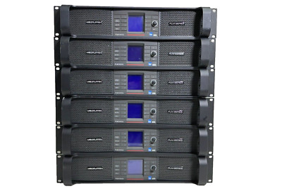 Lab Gruppen PLM20000Q Power Amplifier  (Lot of 4) THS