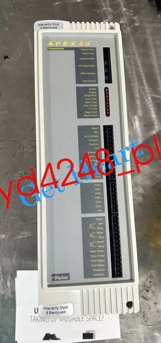NEW  Parker Apex 20 Compumotor Servo Drive APEX20 FedEx