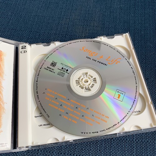 CD 8-pack CCM Christian Gospel Songs 4 Worship (96 Tracks) Amy Grant 4Him Petra - Picture 3 of 18
