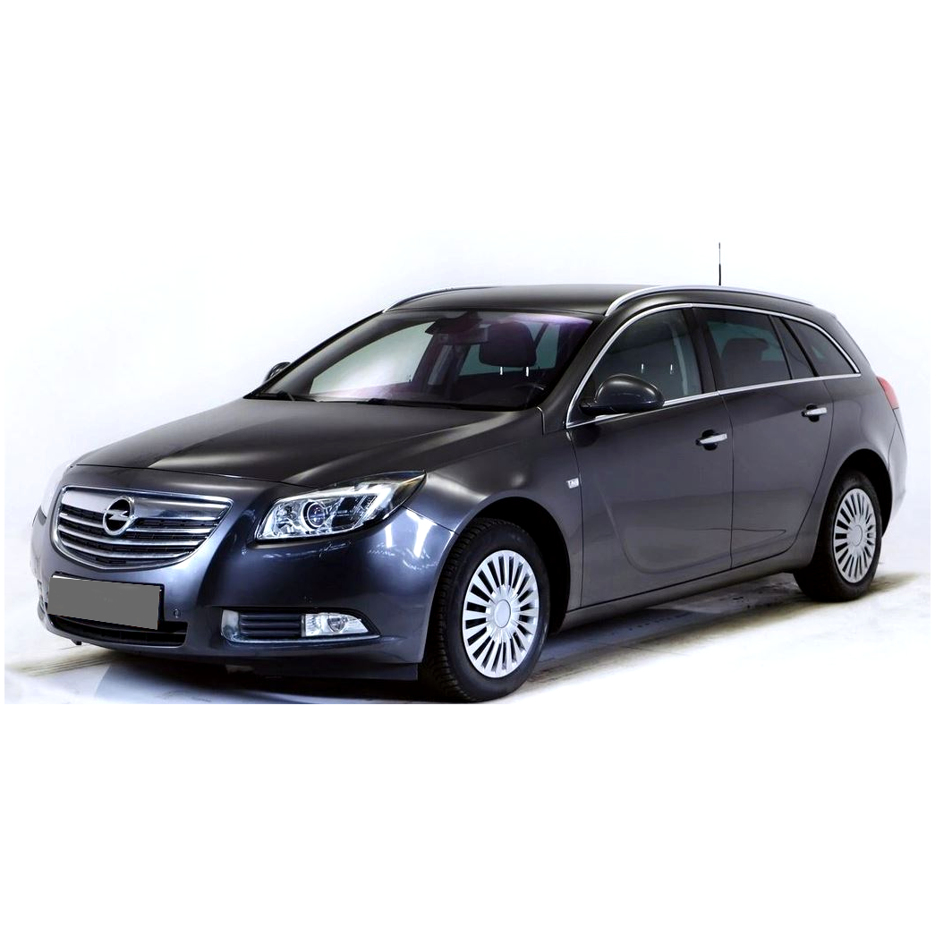 VAUXHALL INSIGNIA MK1 Estate 5door 20092017 4pc Wind Deflectors HEKO