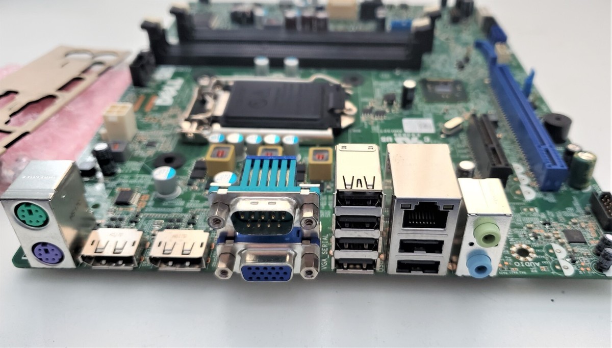 Dell OptiPlex 9020 Small Form Factor SFF LGA 1150 Motherboard