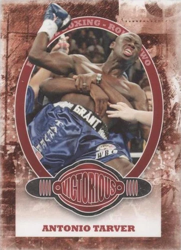 2011 Ringside Boxing Round 2 - Antonio Tarver #198