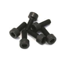  6 Allparts Original Floyd Rose Tremolo Saddle Mount Screws GS-0083-003