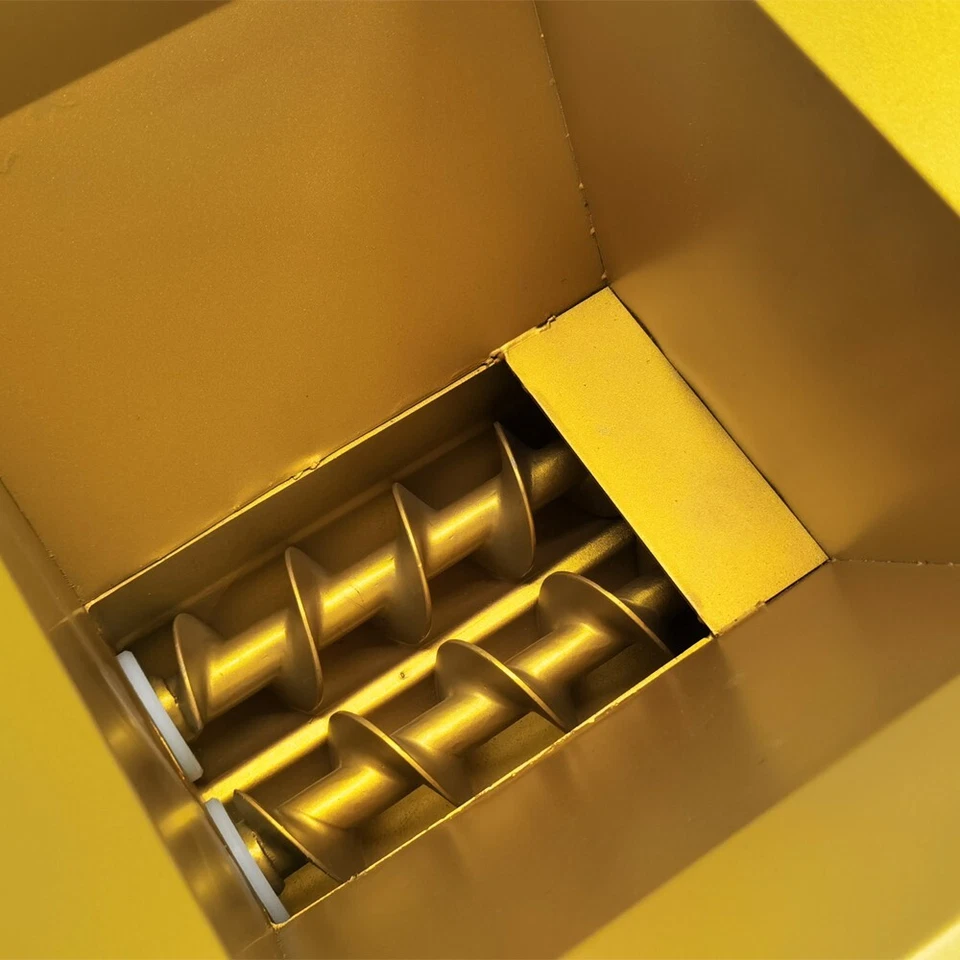 Máquina divisora de massa pneumática de alta precisão cortador de massa comercial 1-500g - Imagem 4 de 4