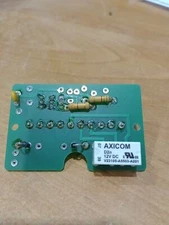 AXICON D2n - electronic board