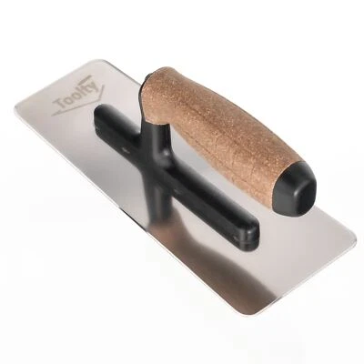 Venetian Finishing Trowel Plastering Stucco Smoothing Building Tool 9.5" Toolty