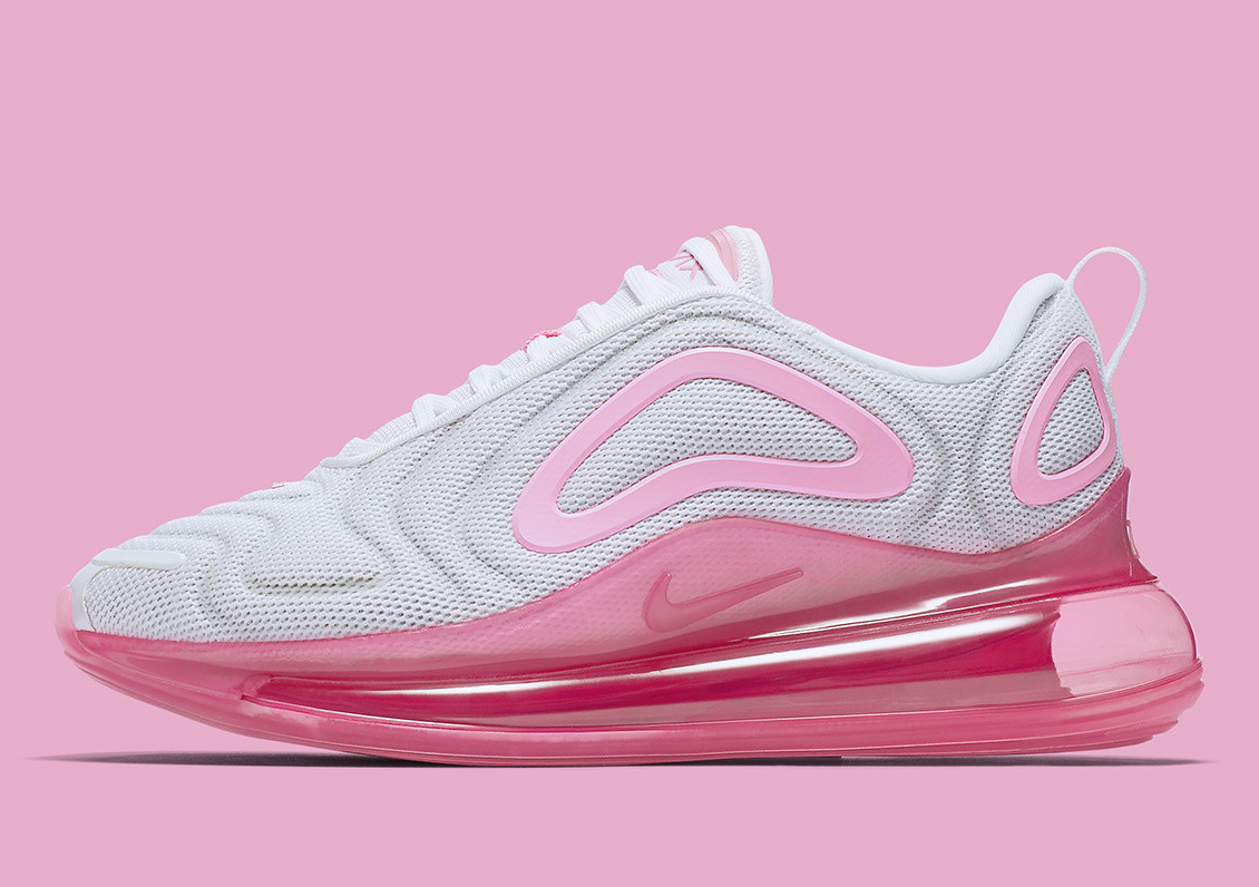 nike 720s pink