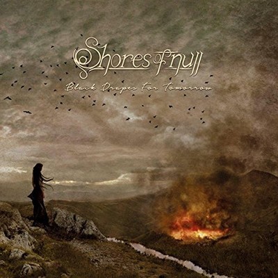 Black Drapes For Tomorrow - Shores Of Null CD R2VG The Cheap Fast Free Post