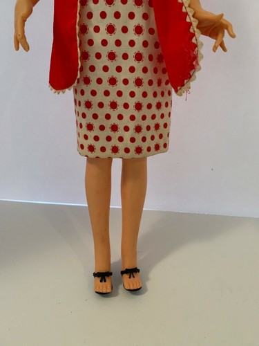 Vintage Ideal Jackie Puppe mit Karton - Bild 2 von 10
