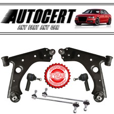 VAUXHALL CORSA E 2014> TRACK CONTROL ARMS WISHBONES, TRACK RODS & LINKS - L & R