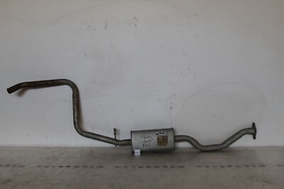 Marmitta Silenziatore Centrale Für Ford Escort 1.8 D Ab (42mm)