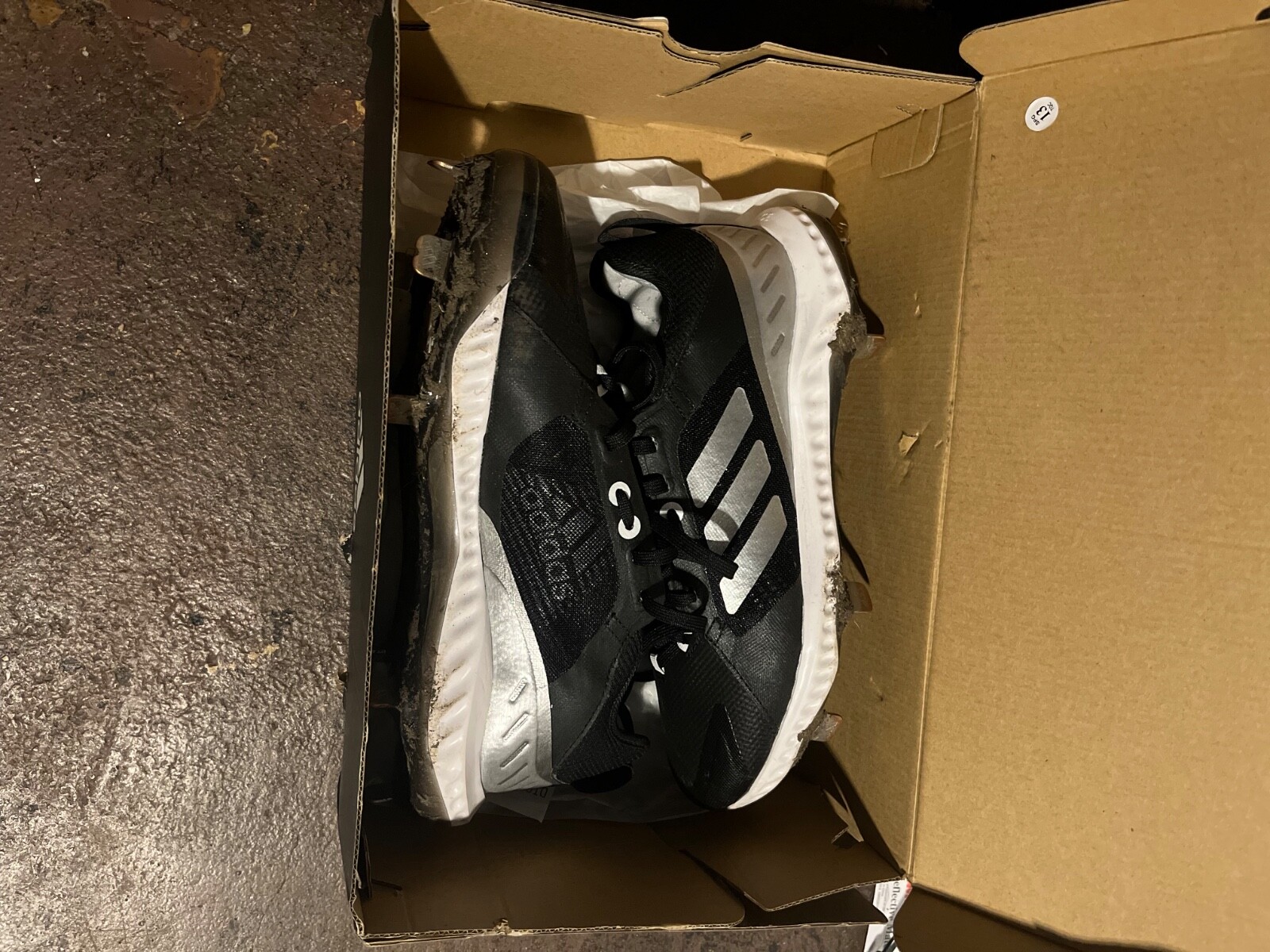 baseball cleats size 6.5 eBay