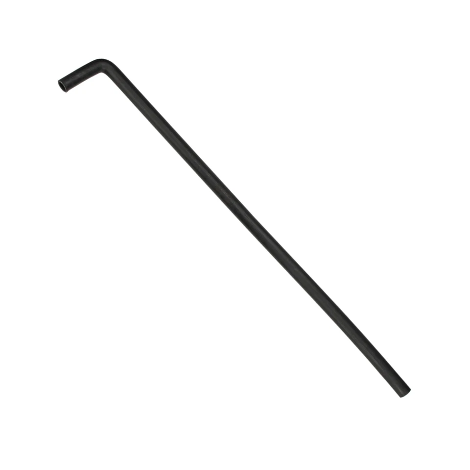 Литой шланг нагревателя Gates 90 градусов 3/4 дюйма x 3/4 дюйма x 40 дюймов для Chevrolet, GMC, Pontiac - Изображение 3 из 4