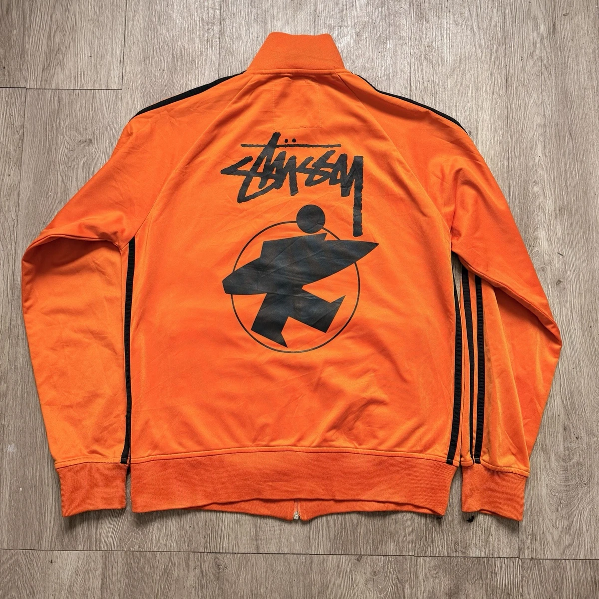 Stussy Orange Clothing for Men for sale | eBay