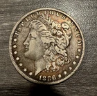 1886-O Morgan Silver Dollar XF $1