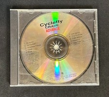 Cyclefly – Crave (2001 Advance Promo CD, Radioactive) Chester Bennington Collab