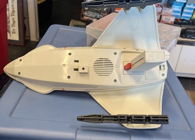 Mattel Captain Power 1988 Jet XT-7 Ship ( T 29 ) | eBay