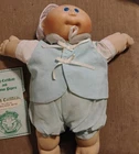 Preemie Cabbage Patch Doll Chauncey Russ