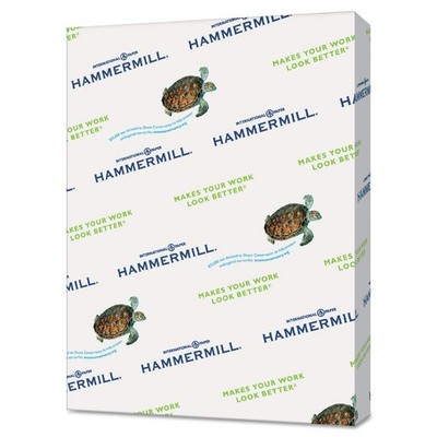 Hammermill Colored Paper, 20 lb Gray Printer Paper, 11 x 17-1 Ream (500 Sheets) 
