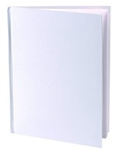 Hardcover Blank Book