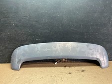2004 To 2009 Mazda 3 Hatchback Rear Spoiler Wing Oem Z3250 Dg