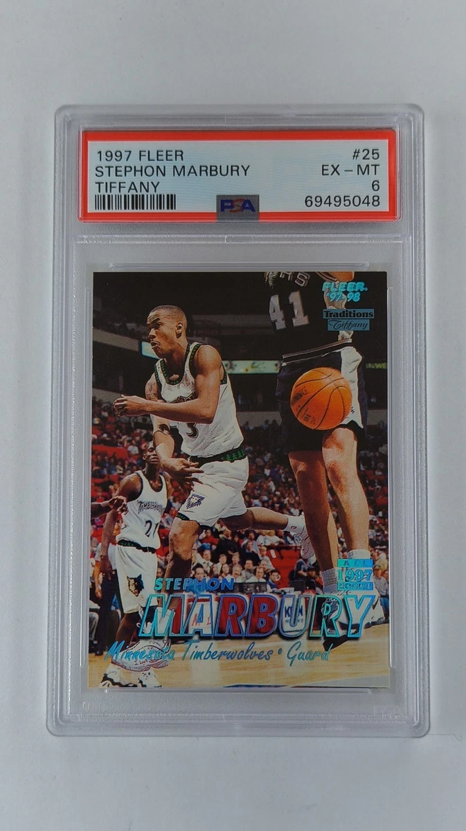 Stephon Marbury Trading Cards for sale | eBay