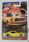 Hot Wheels Silver Series Vintage Club Series 1/5 '65 Mustang 2+2 Fastback
