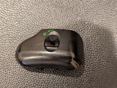 Nikon BL-1 Battery Chamber Cover for D2H & D2X, EN-EL4a BL1 Battery Cap