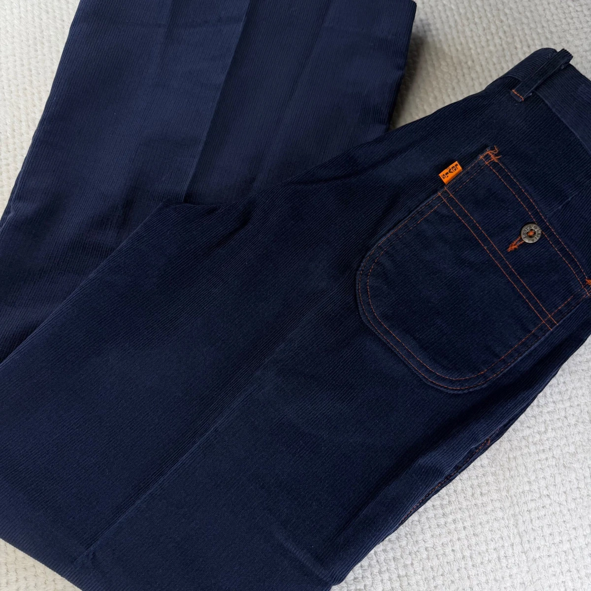 Levi's Corduroy Original Vintage Pants for Men for sale | eBay