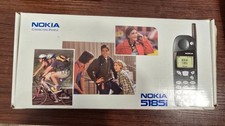 1590.Nokia 5185iVB Very Rare - For Collectors - No Sim Card