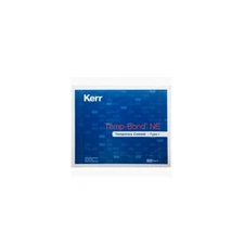 Kerr Temp-Bond NE Temporary Dental Cement 50g Base 15g Accelerator Mixing Pad