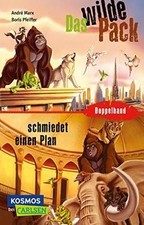 Das Wilde Pack: Das Wilde Pack / Das Wilde Pack schmiede... | Buch | Zustand gut