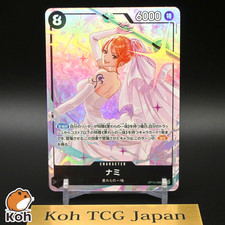 Nami [Alternate Art] OP15-086 Prices | One Piece Japanese