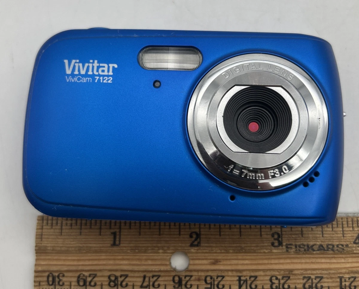 Preços baixos em Câmeras digitais Vivitar ViviCam Resolução máxima