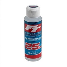 Associated 5470 25Wt Silicone Shock Oil, 4oz Bottle 275 cSt