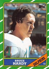 1986 Topps Football Card (1-200) -You Pick- 5 CARD MIN Free Shipping READ
